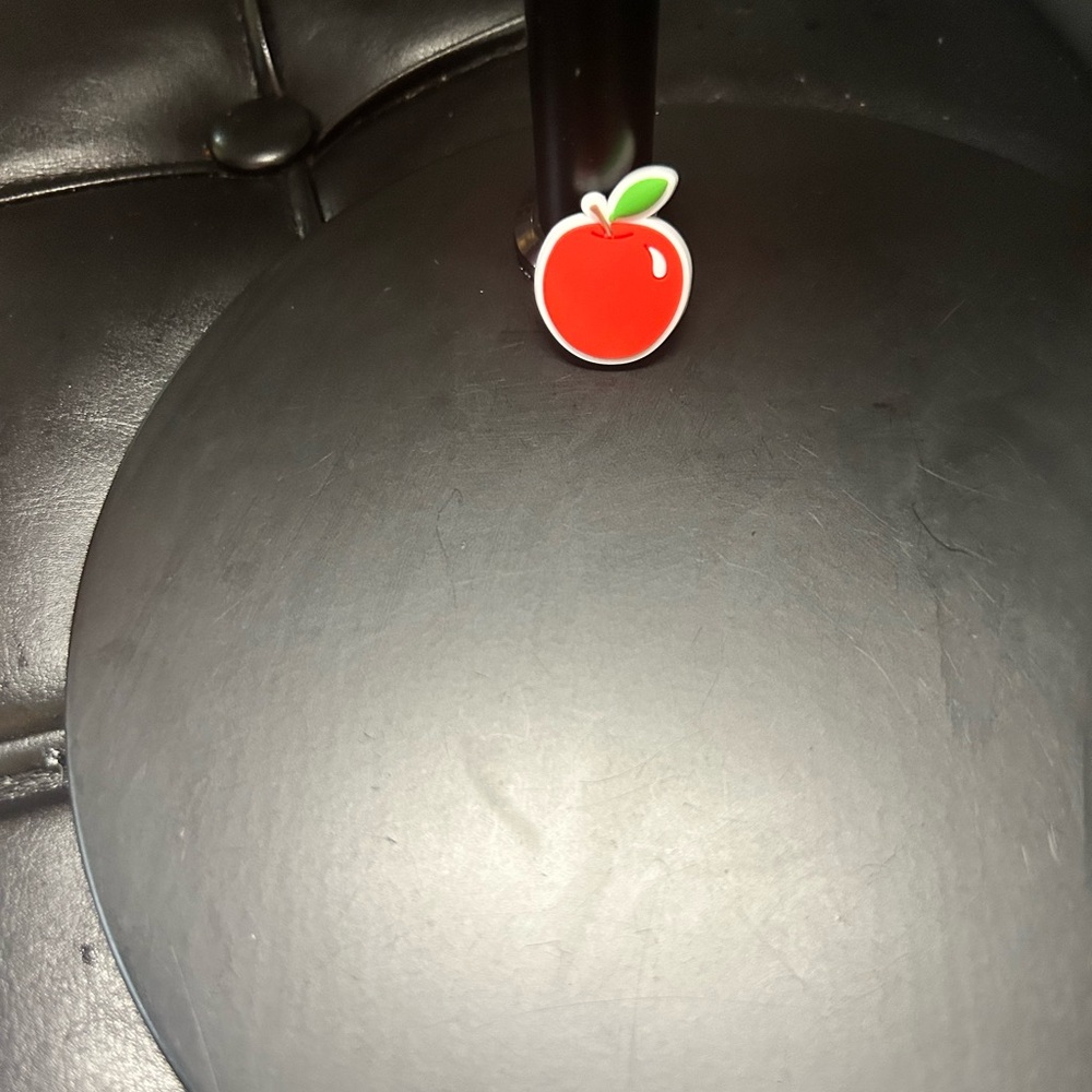 3/$8 Apple Croc Charm